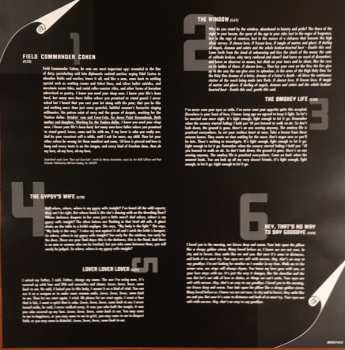 2LP Leonard Cohen: Field Commander Cohen: Tour Of 1979
