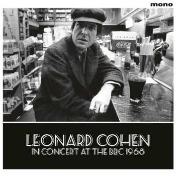 Album Leonard Cohen: In Concert At The Bbc 1968