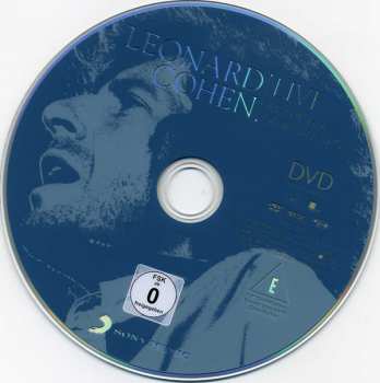 CD/DVD Leonard Cohen: Live At The Isle Of Wight 1970