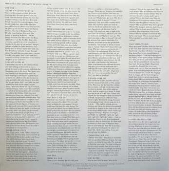 LP Leonard Cohen: New Skin For The Old Ceremony