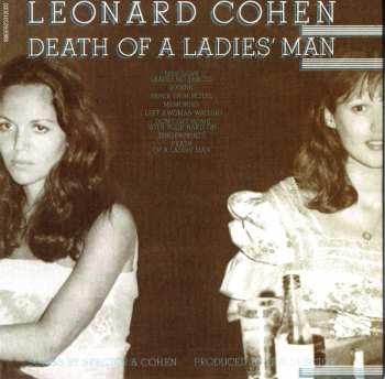 3CD/Box Set Leonard Cohen: Original Album Classics