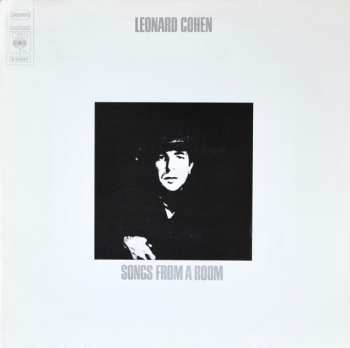 LP Leonard Cohen: Songs From A Room