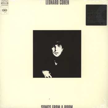 LP Leonard Cohen: Songs From A Room