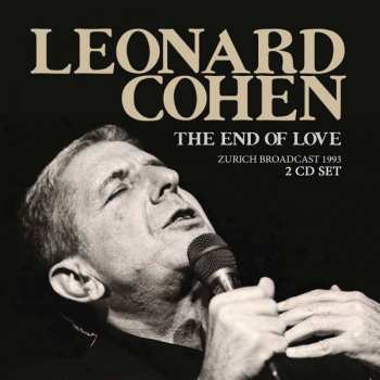 2CD Leonard Cohen: The End Of Love