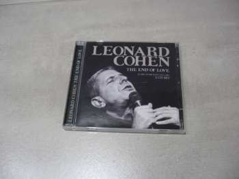 2CD Leonard Cohen: The End Of Love