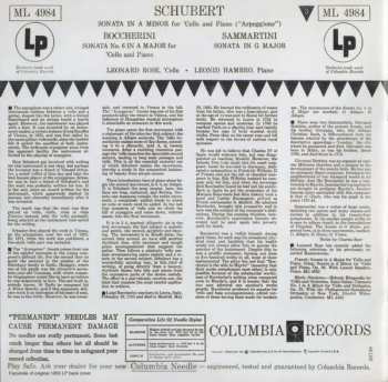 CD Franz Schubert: Sonatas