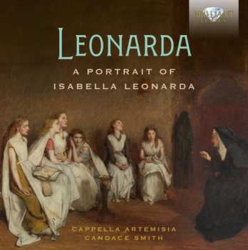 Album Isabella Leonarda: A Portrait Of Isabella Leonarda