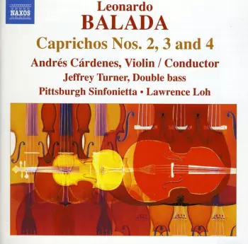 Caprichos Nos. 2, 3 And 4