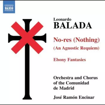 No-res (Nothing) (An Agnostic Requiem) • Ebony Fantasies