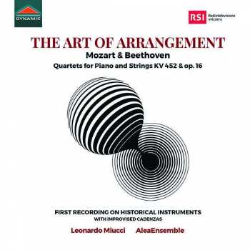 CD Ludwig van Beethoven: The Art Of Arrangement