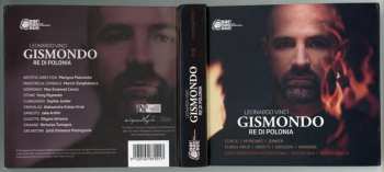 3CD Sophie Junker: Gismondo Re Di Polonia