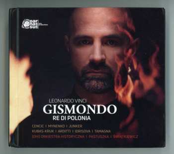 3CD Sophie Junker: Gismondo Re Di Polonia