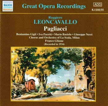 Pagliacci