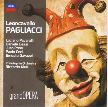 Riccardo Muti: Pagliacci