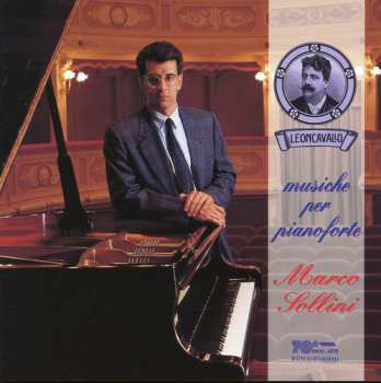 CD Leoncavallo / Sollini,marco: Cortege De Pulcinella / Valse Mignonne