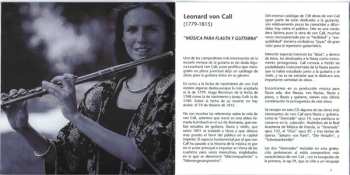CD Sabine Dreier: Original Romantic Music for Flute and Guitar
