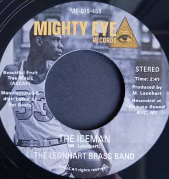 SP Leonhart Brass Band: Jabbar / The Iceman