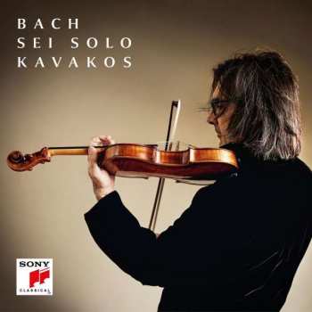 2CD Johann Sebastian Bach: Sei Solo