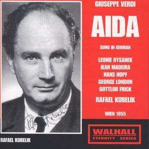 2CD Rafael Kubelik: Aida