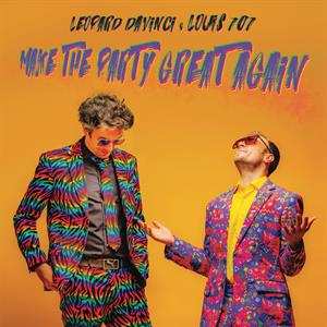 LP Leopard DaVinci: Make The Party Great Again LTD | CLR