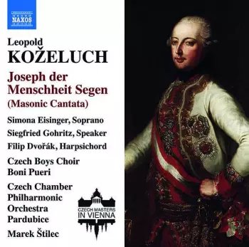 Joseph Der Menschheit Segen