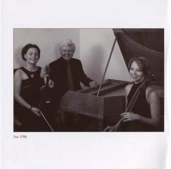 CD Leopold Koželuh: Three Scottish Piano Trios