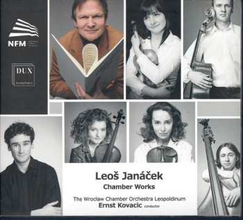 Album Leoš Janáček: Chamber Works