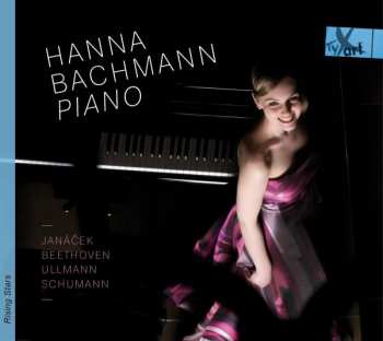 CD Leoš Janáček: Hanna Bachmann - Piano
