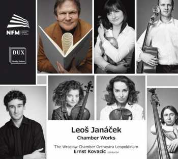 CD Leoš Janáček: Chamber Works