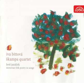 CD Škampa Quartet: Moravian Folk Poetry In Songs