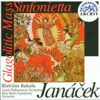 Sinfonietta & Glagolitic Mass