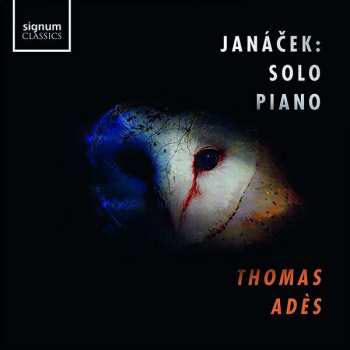 Album Thomas Adès: Solo Piano