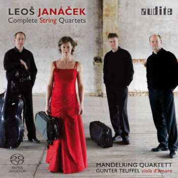 SACD Leoš Janáček: Complete String Quartets