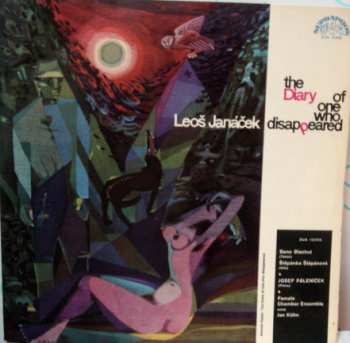 Album Leoš Janáček: The Diary Of One Who Disappeared