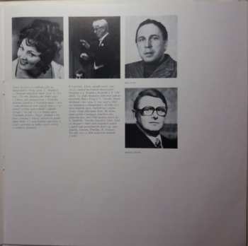 3LP/Box Set The Czech Philharmonic Orchestra: Výlety Pána Broučka