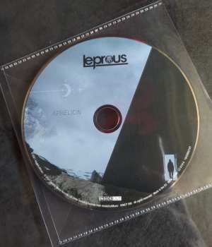 2LP/CD Leprous: Aphelion