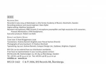 CD Lera Auerbach: Preludes And Dreams