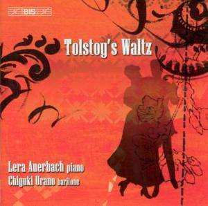 Album Lera Auerbach: Tolstoy's Waltz
