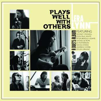 CD Lera Lynn: Plays Well With Others (A Duets Album)