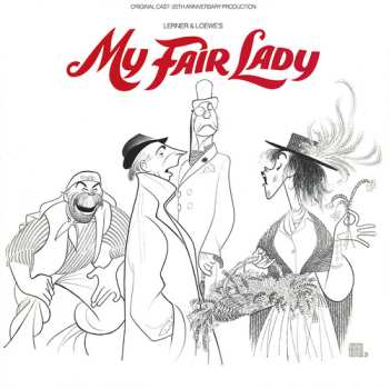 CD Lerner & Loewe: My Fair Lady (Original Cast - 20th Anniversary Production)