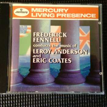 Album Leroy Anderson: Frederick Fennell Conducts Leroy Anderson