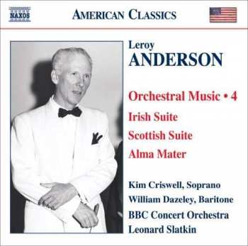 Album Leonard Slatkin: Orchestral Music • 4