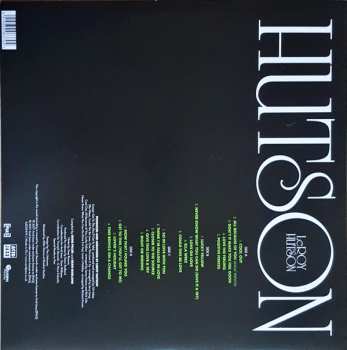 2LP Leroy Hutson: Anthology 1972-84