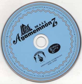 CD Les Agamemnonz: de A a Z