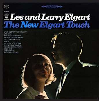 Album Les & Larry Elgart: The New Elgart Touch