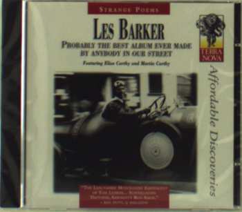 CD Les Barker: Probably The Best Album Ever Made By Anybody In Our Street 