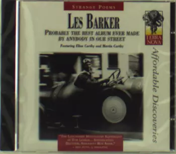 Les Barker: Probably The Best Album Ever Made By Anybody In Our Street