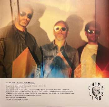 LP Les Big Byrd: Eternal Light Brigade LTD | CLR