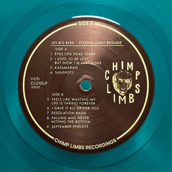 LP Les Big Byrd: Eternal Light Brigade LTD | CLR