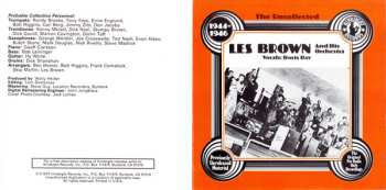 CD Les Brown And His Orchestra: The Uncollected Les Brown And His Orchestra 1944 - 1946